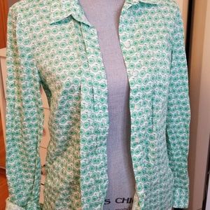 GAP long sleeve shirt!